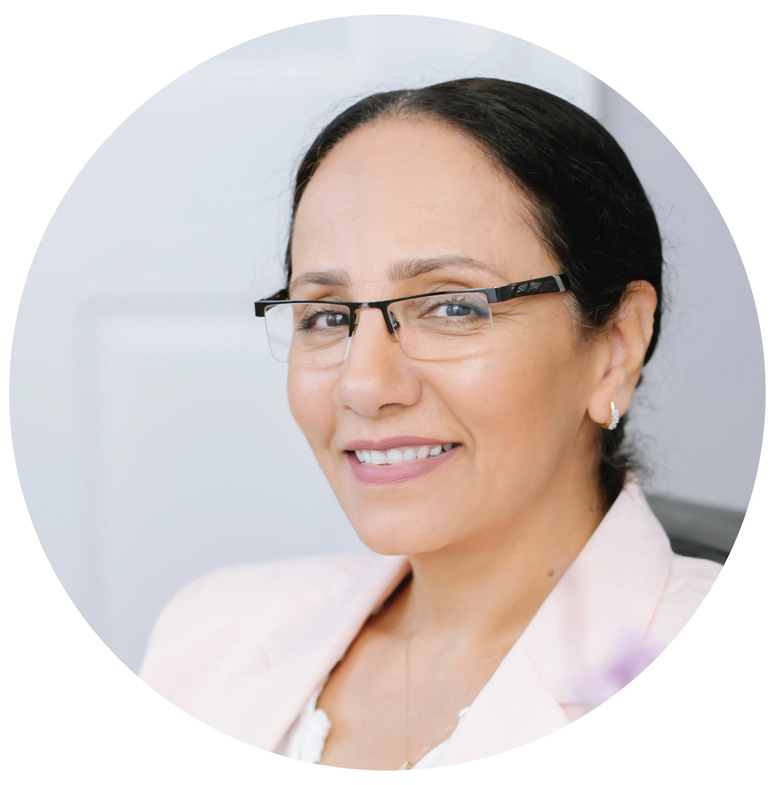 Johti — Owner and Aesthetician at Elegance Studio