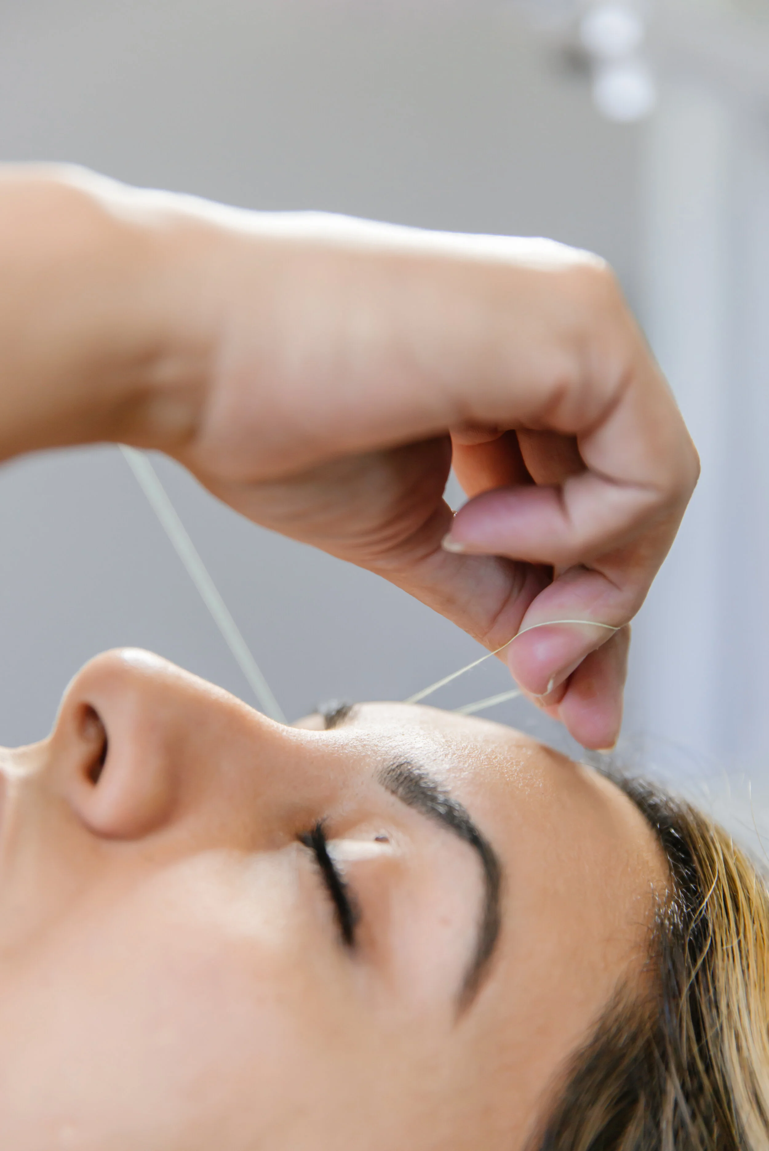 Electrolysis treatment