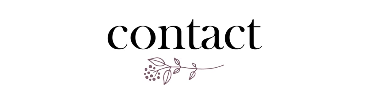 contact