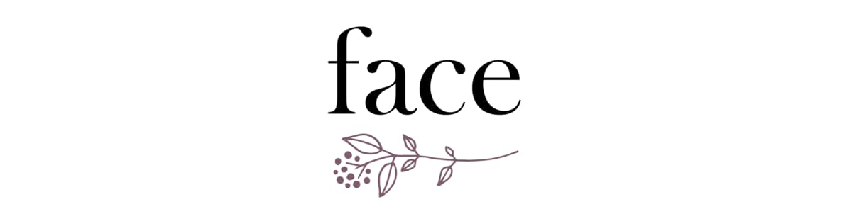 face